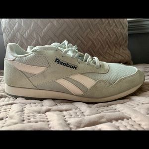 Reebok Ortholite Royal Foam Lite Sz 8.5 women's